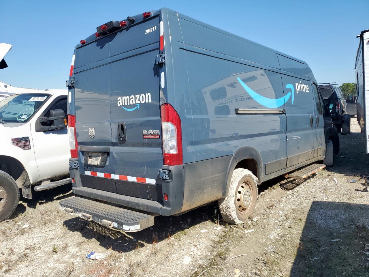 2021 RAM PROMASTER — снимка 3