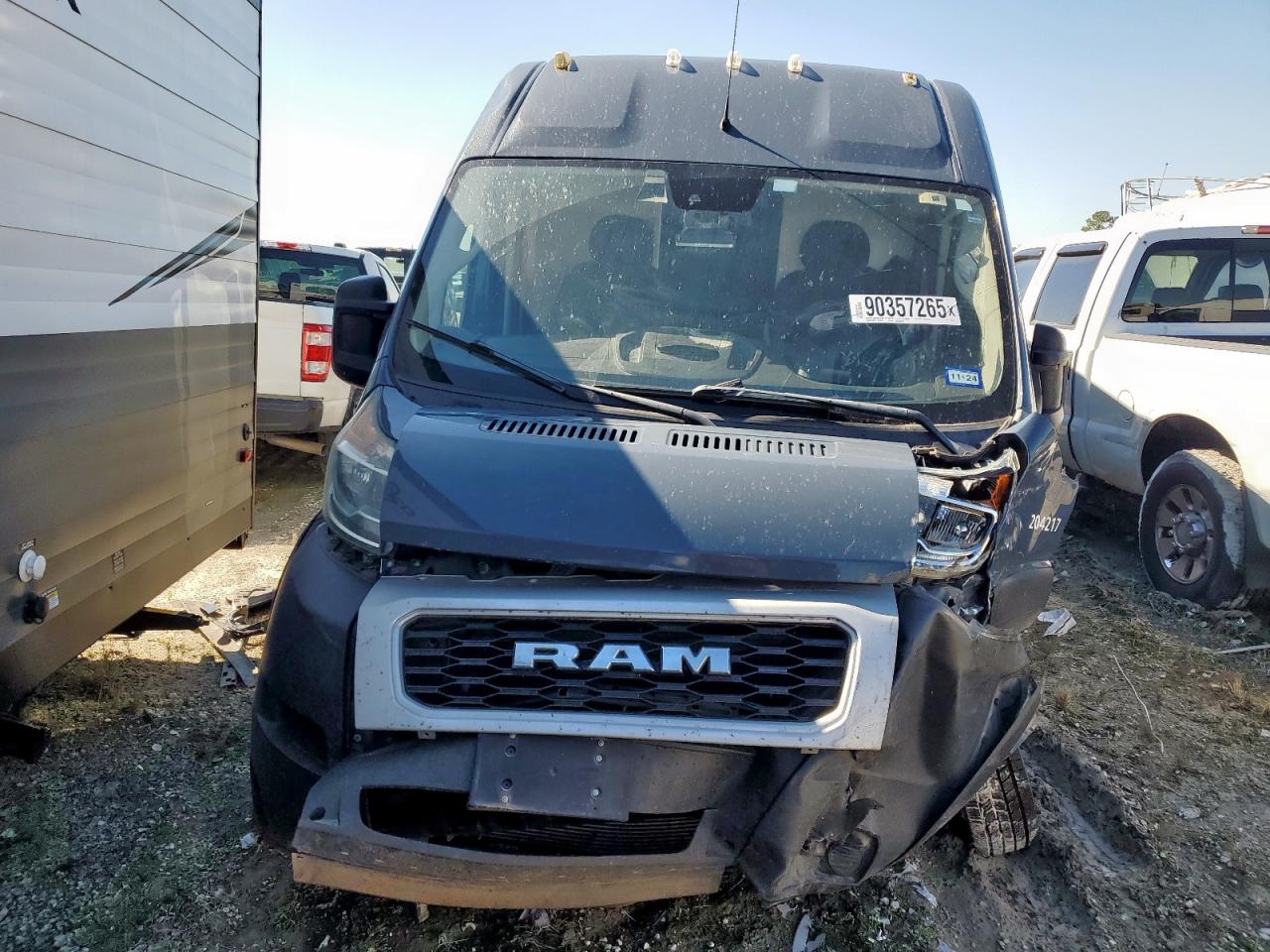 2021 RAM PROMASTER — снимка 5
