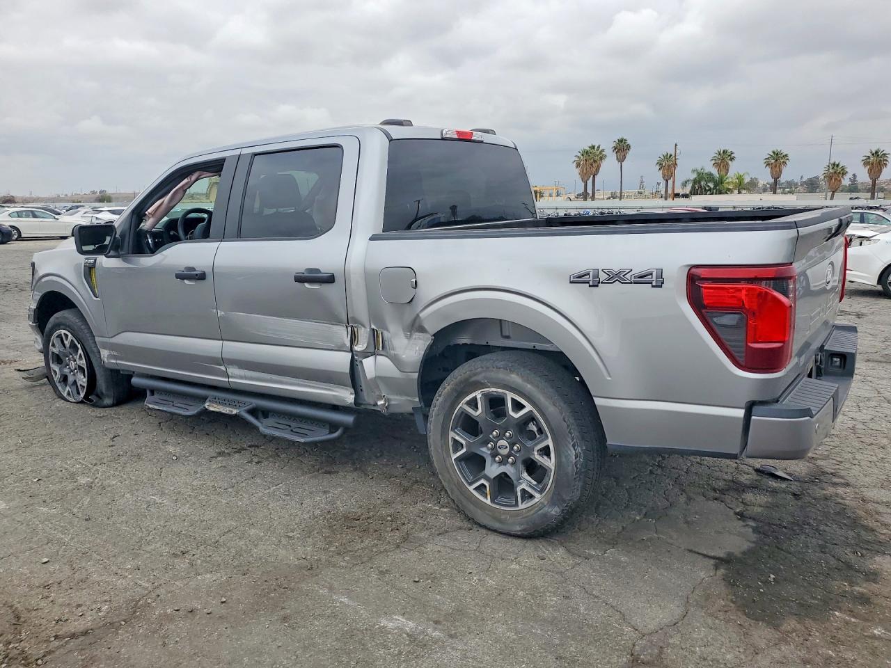2024 FORD F150 STX — снимка 2