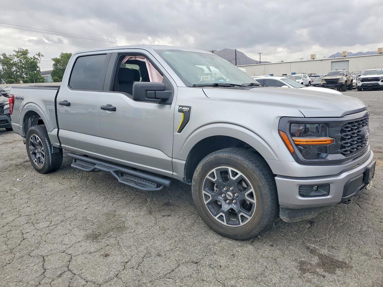 2024 FORD F150 STX — снимка 4