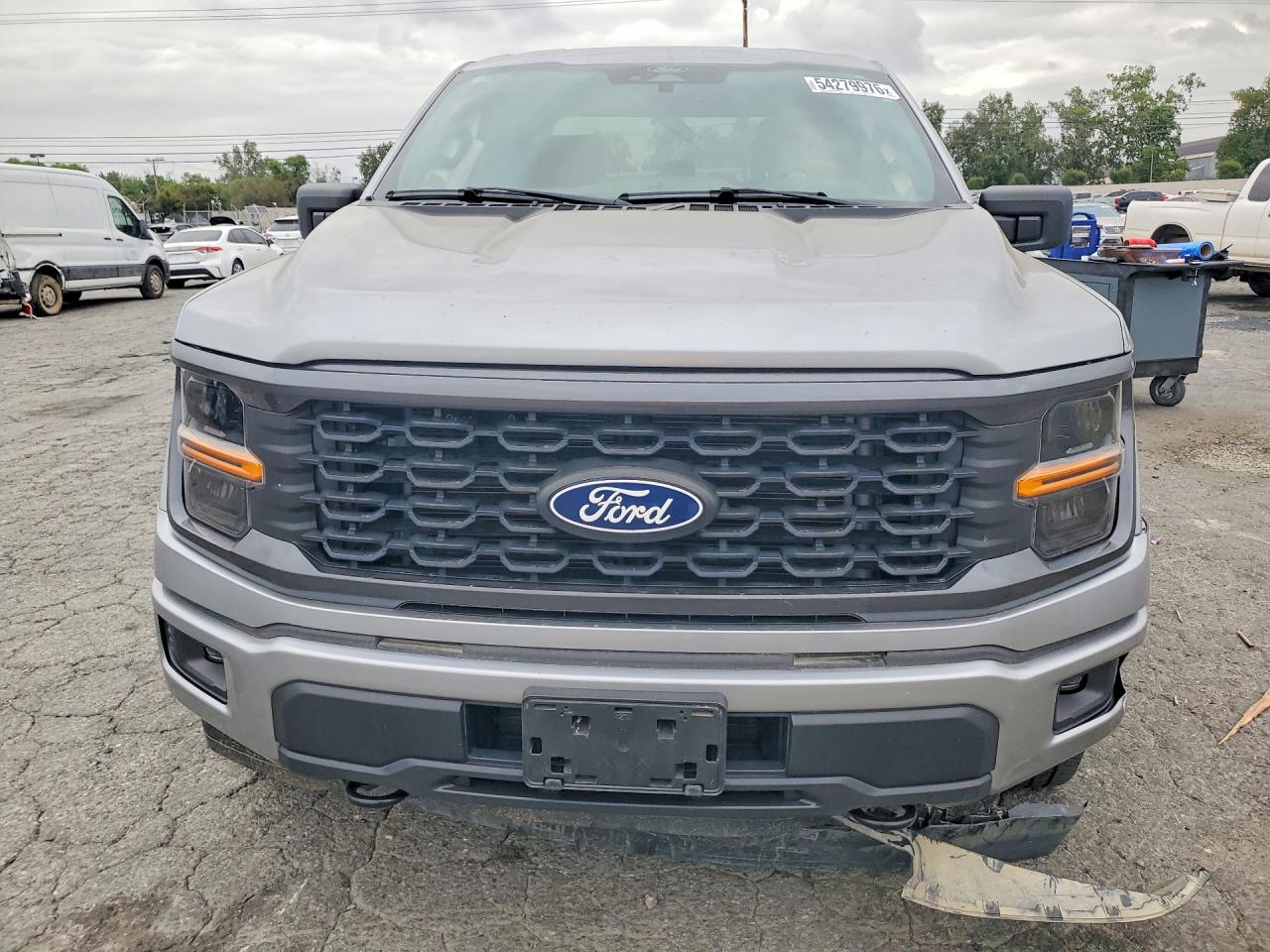 2024 FORD F150 STX — снимка 5