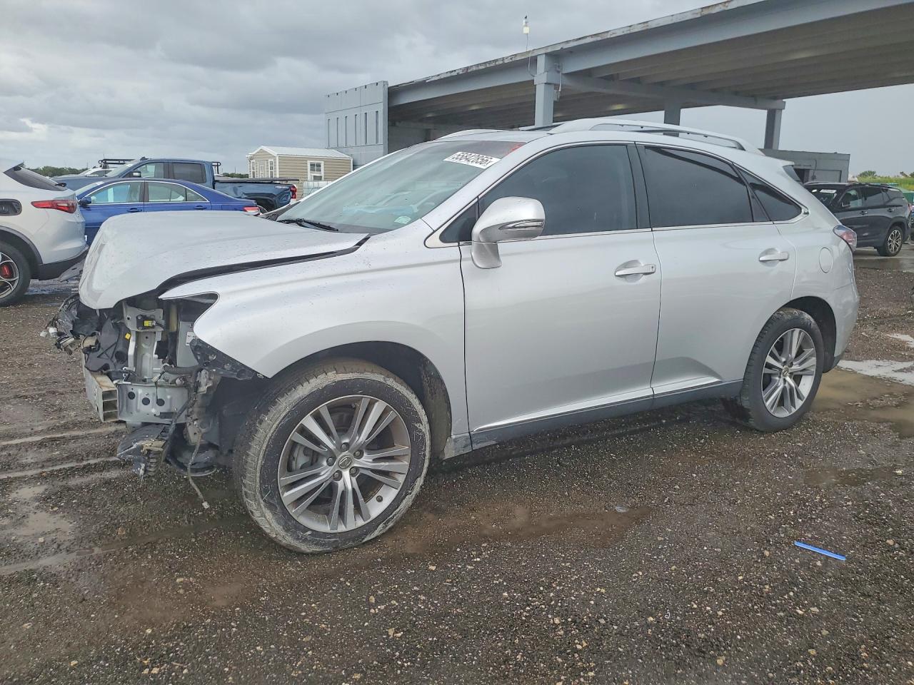 2015 LEXUS RX 350