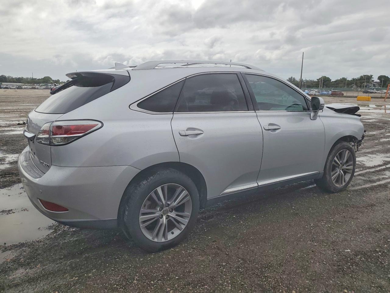 2015 LEXUS RX 350 — снимка 3