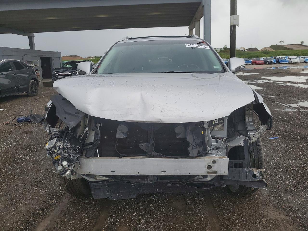 2015 LEXUS RX 350 — снимка 5
