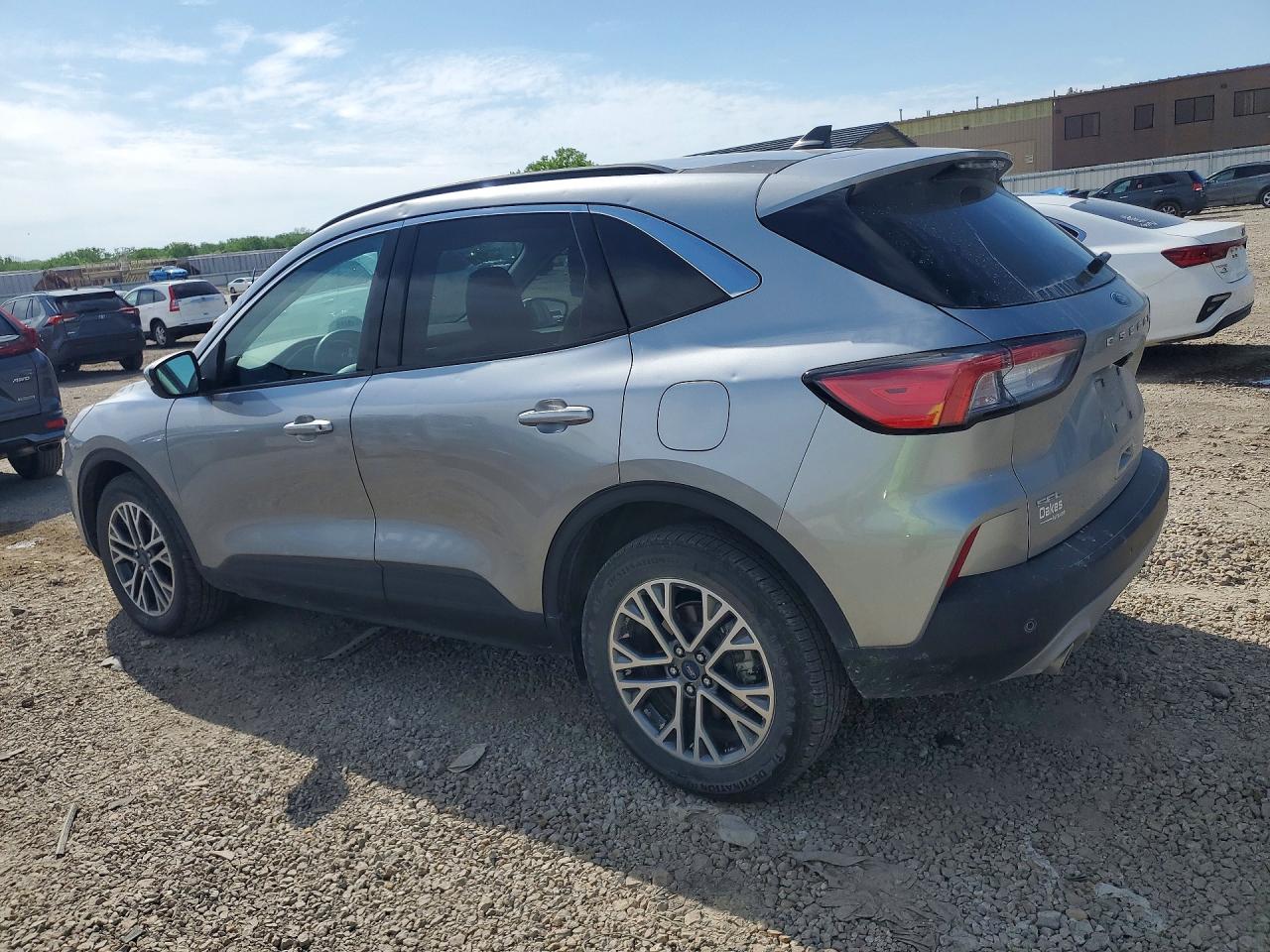 2021 FORD ESCAPE SEL — снимка 2