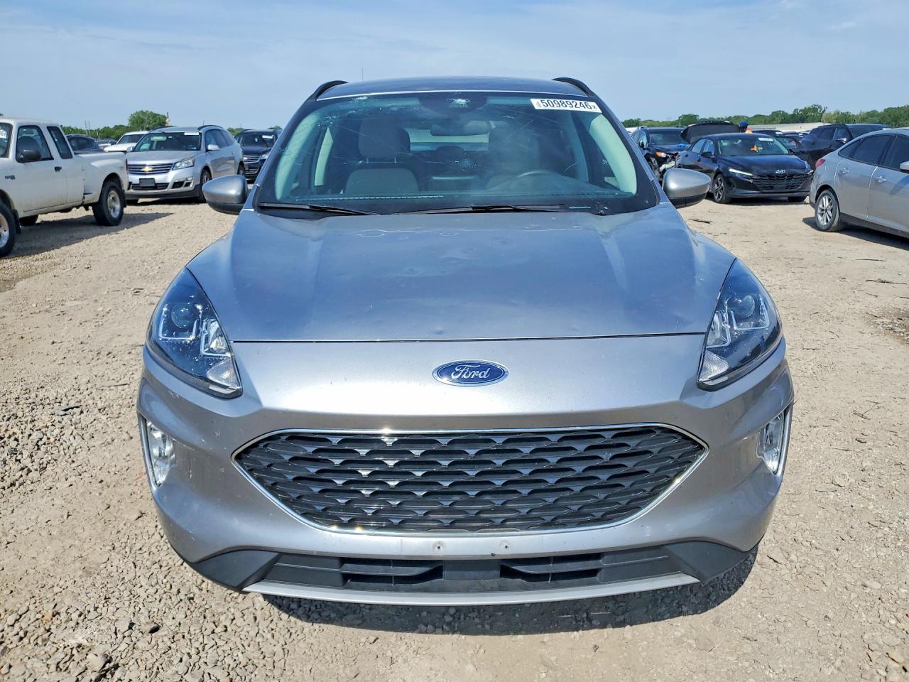 2021 FORD ESCAPE SEL — снимка 5