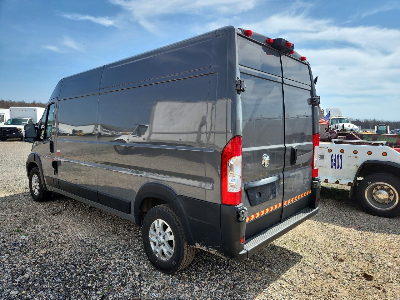 2024 RAM PROMASTER 1500 1500 HIGH — снимка 2