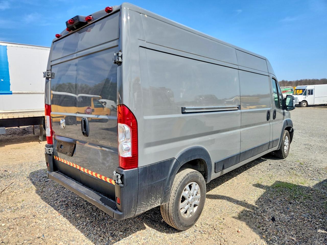 2024 RAM PROMASTER 1500 1500 HIGH — снимка 3