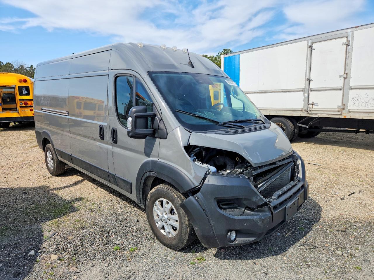 2024 RAM PROMASTER 1500 1500 HIGH — снимка 4