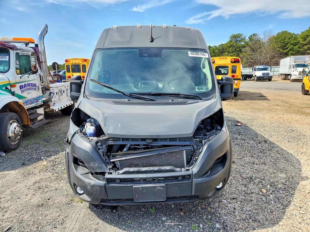 2024 RAM PROMASTER 1500 1500 HIGH — снимка 5