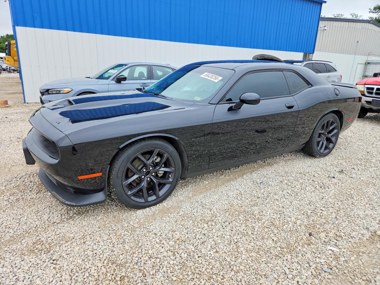 2022 DODGE CHALLENGER R
