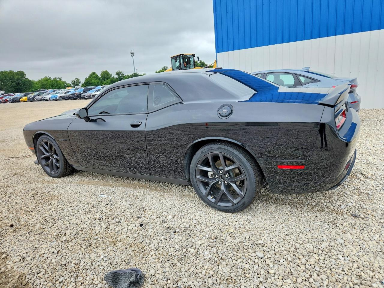 2022 DODGE CHALLENGER R — снимка 2
