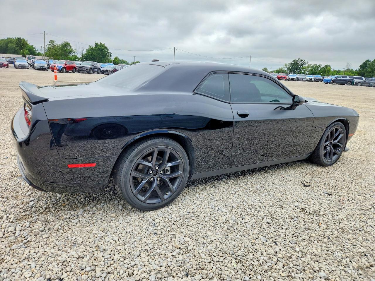 2022 DODGE CHALLENGER R — снимка 3