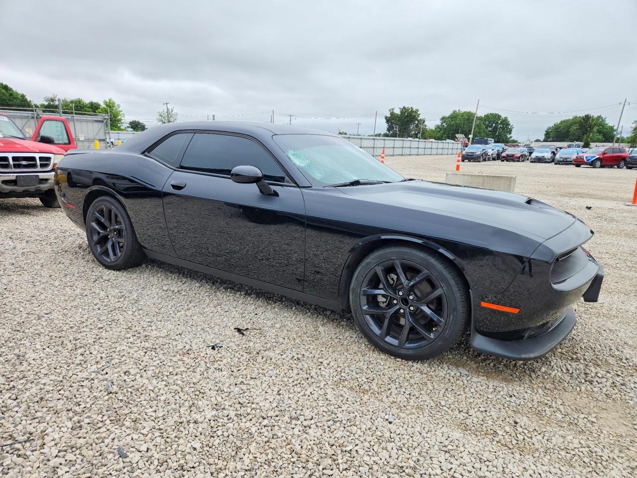 2022 DODGE CHALLENGER R — снимка 4