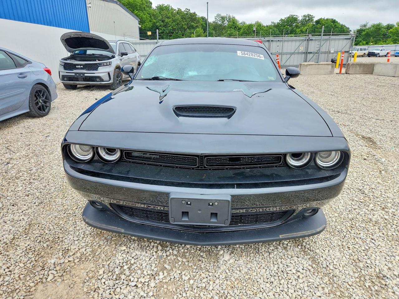 2022 DODGE CHALLENGER R — снимка 5