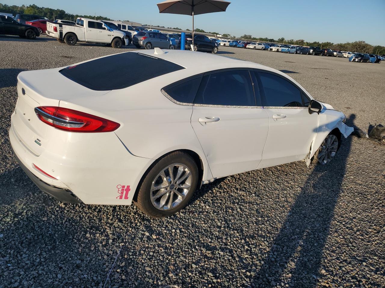 2020 FORD FUSION SE — снимка 3