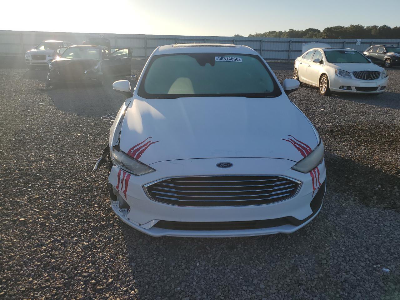 2020 FORD FUSION SE — снимка 5