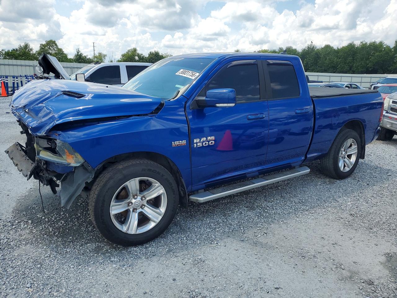 2015 RAM 1500 SPORT