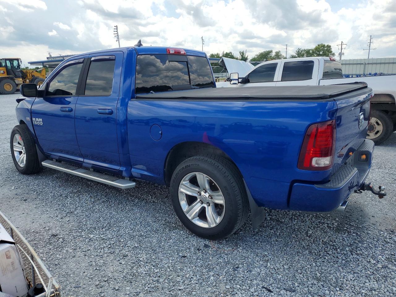 2015 RAM 1500 SPORT — снимка 2