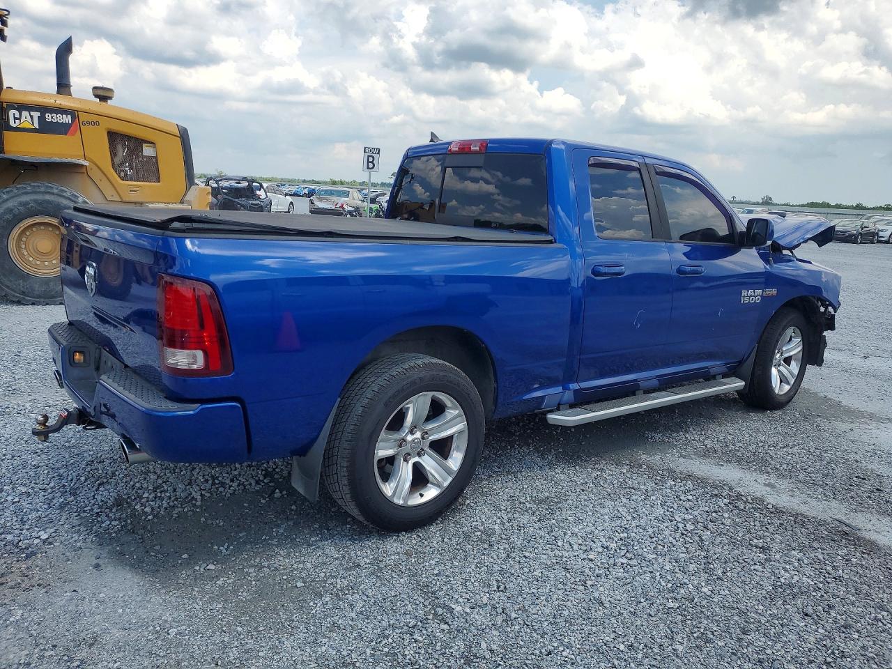 2015 RAM 1500 SPORT — снимка 3