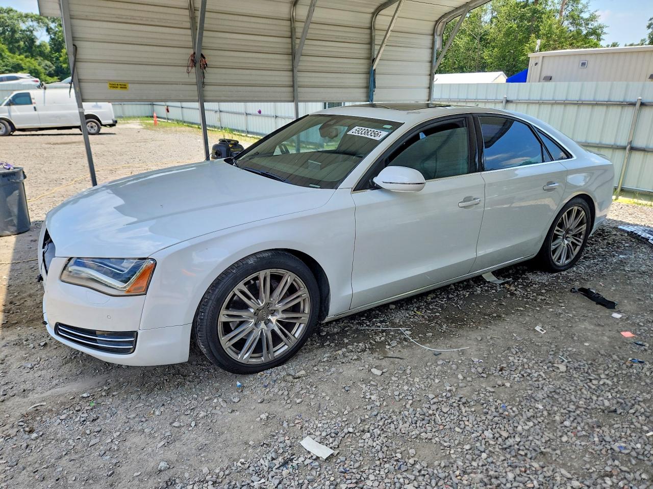 2013 AUDI A8 QUATTRO