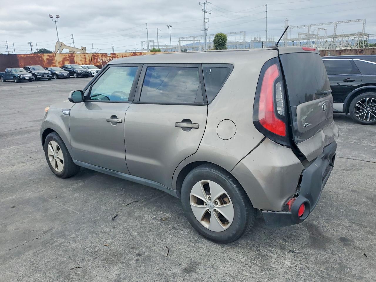 2016 KIA SOUL BASE — снимка 2