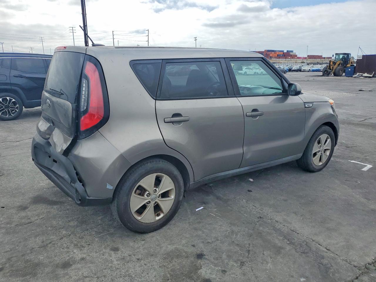 2016 KIA SOUL BASE — снимка 3