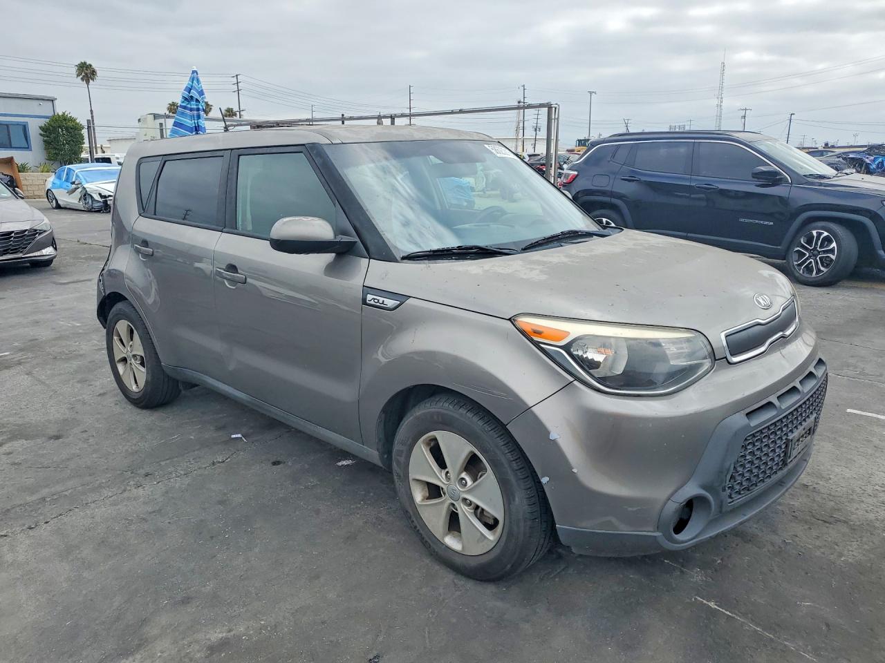 2016 KIA SOUL BASE — снимка 4