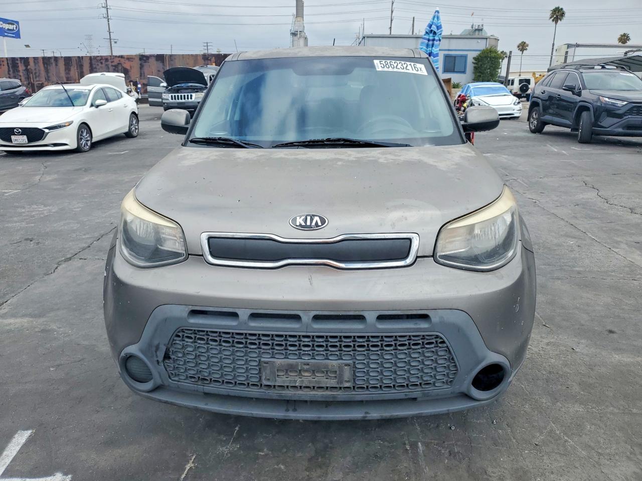 2016 KIA SOUL BASE — снимка 5