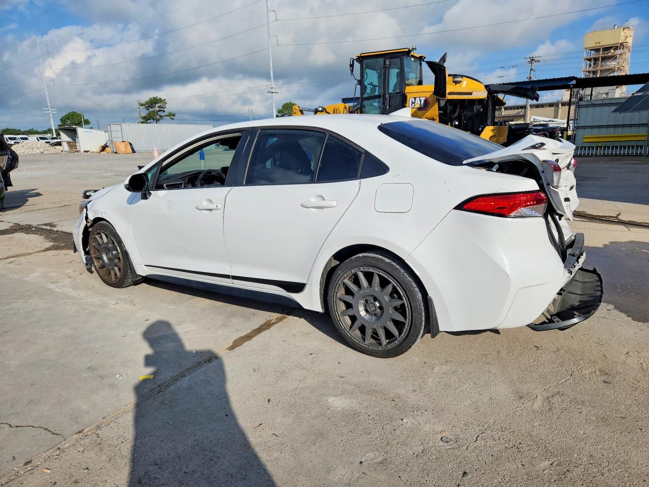 2023 TOYOTA COROLLA SE — снимка 2