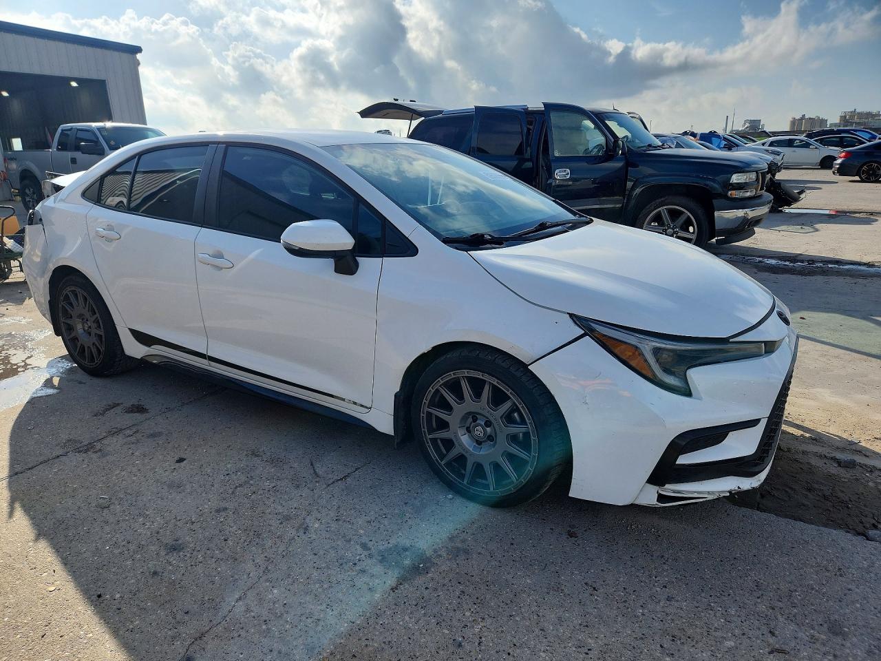 2023 TOYOTA COROLLA SE — снимка 4