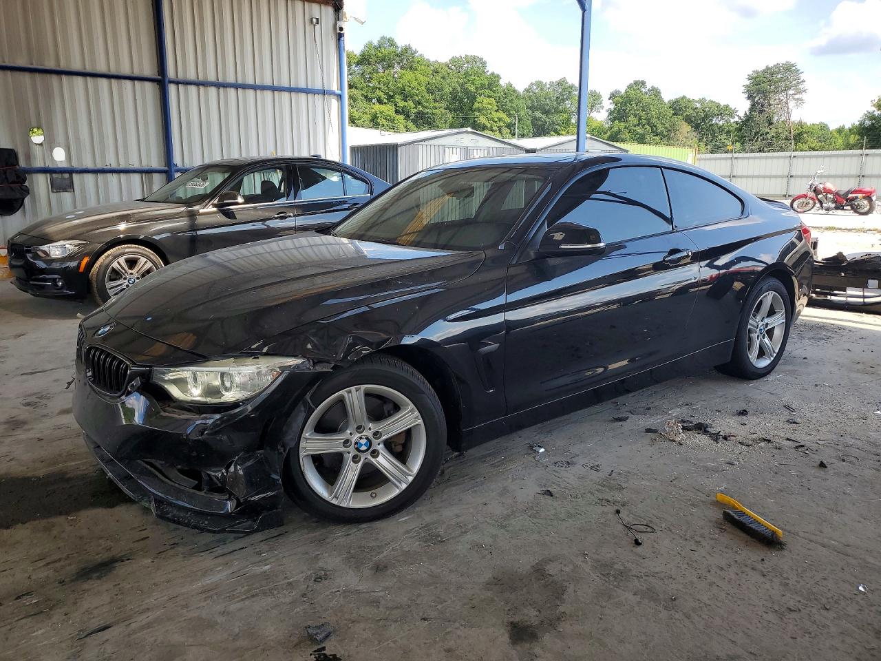 2014 BMW 428 XI