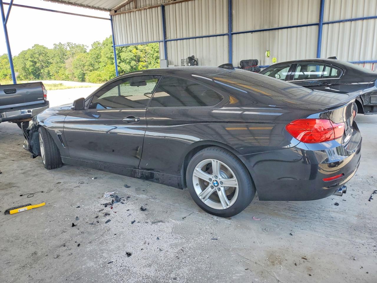 2014 BMW 428 XI — снимка 2