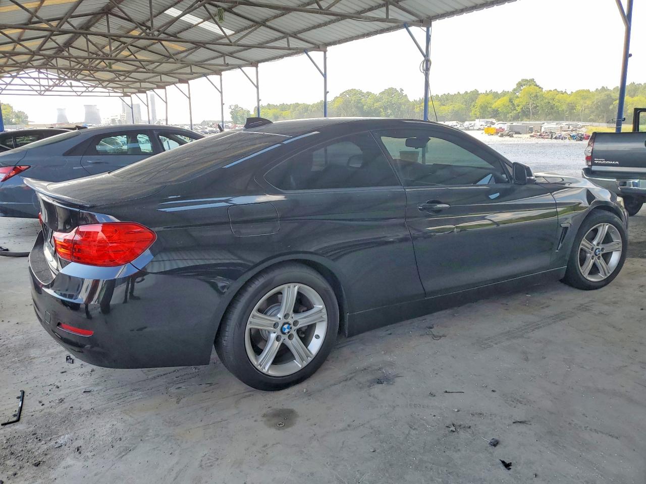 2014 BMW 428 XI — снимка 3
