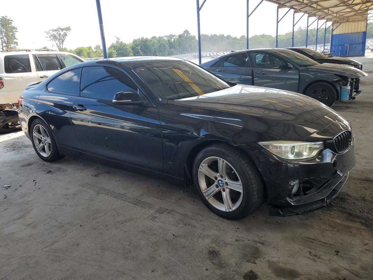 2014 BMW 428 XI — снимка 4