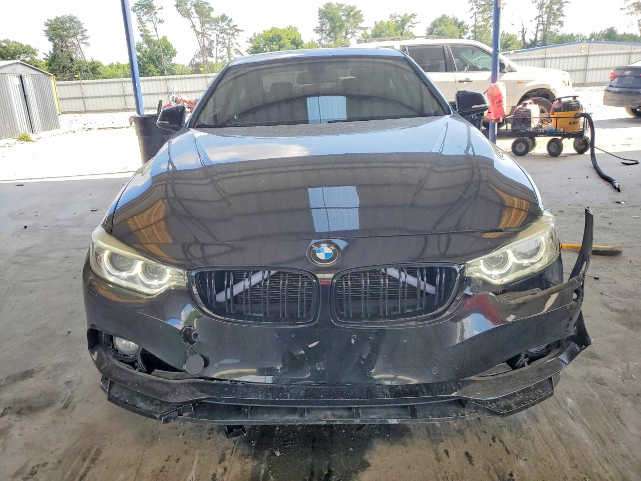 2014 BMW 428 XI — снимка 5