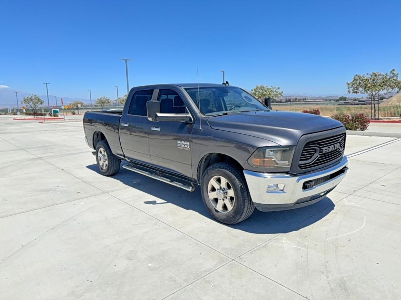 2015 RAM 2500 SLT