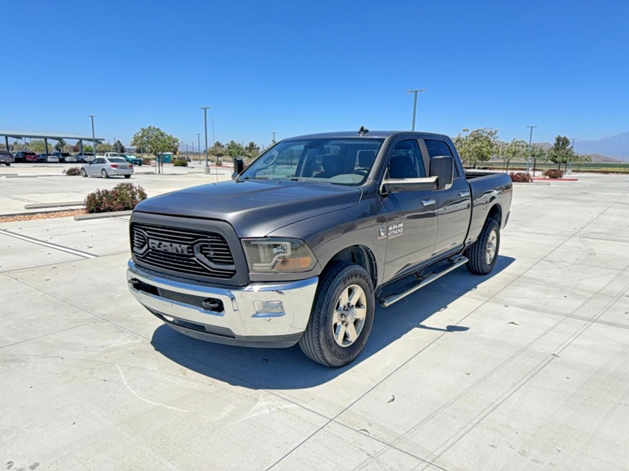 2015 RAM 2500 SLT — снимка 2