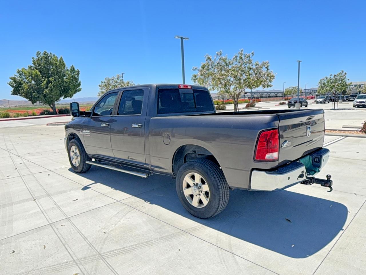2015 RAM 2500 SLT — снимка 3