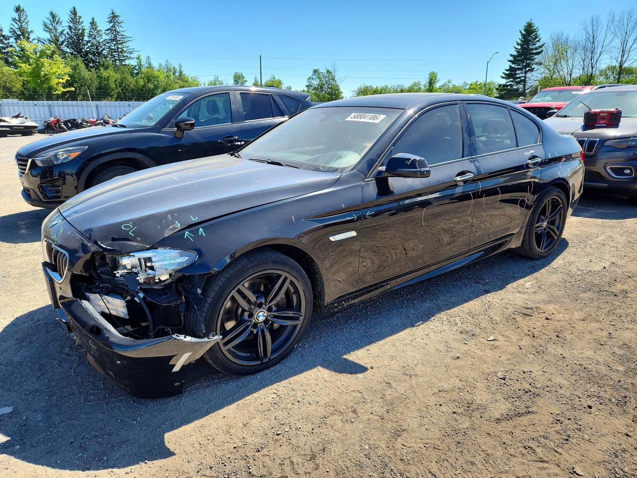 2014 BMW 535 D XDRIVE