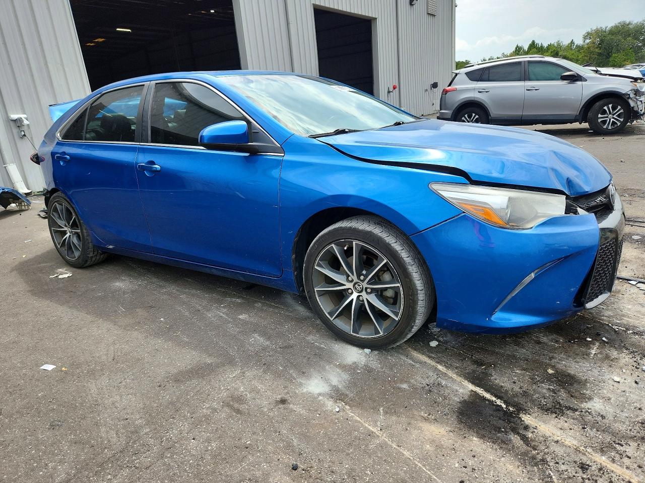 2017 TOYOTA CAMRY XSE — снимка 4