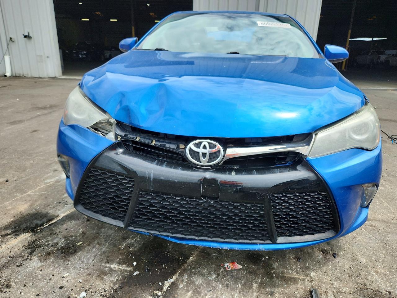 2017 TOYOTA CAMRY XSE — снимка 5