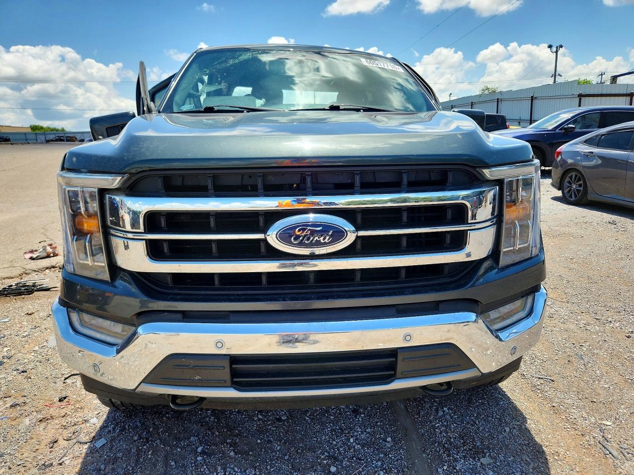 2021 FORD F150 SUPERCREW — снимка 5