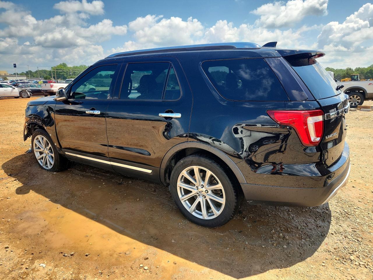 2016 FORD EXPLORER LIMITED — снимка 2