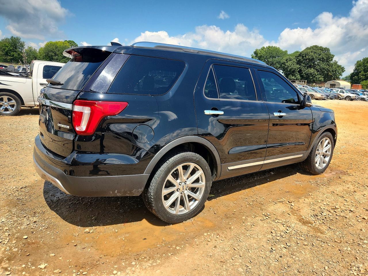 2016 FORD EXPLORER LIMITED — снимка 3