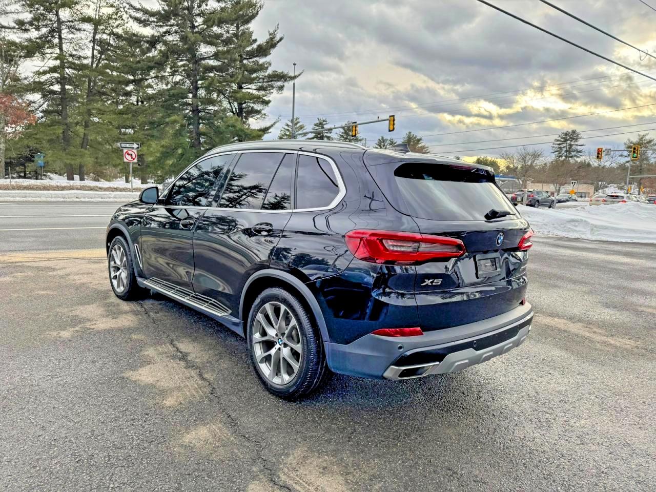 2019 BMW X5 XDRIVE50I — снимка 4