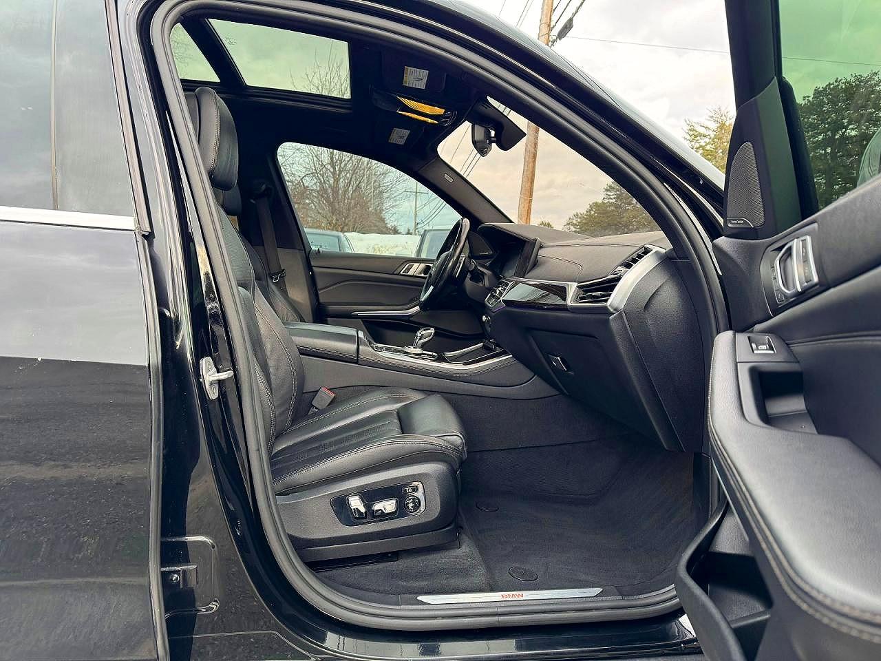 2019 BMW X5 XDRIVE50I — снимка 5