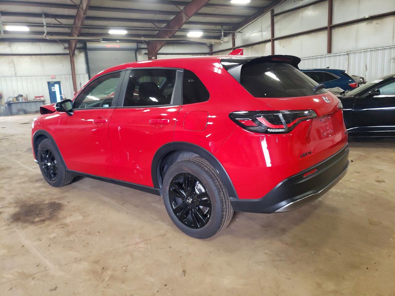 2026 HONDA HR-V SPORT — снимка 2