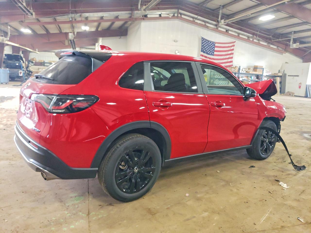 2026 HONDA HR-V SPORT — снимка 3