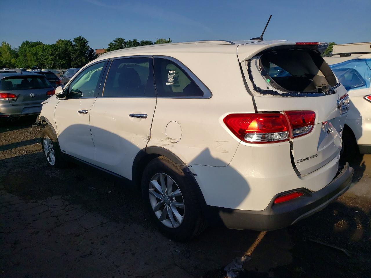 2017 KIA SORENTO LX — снимка 2